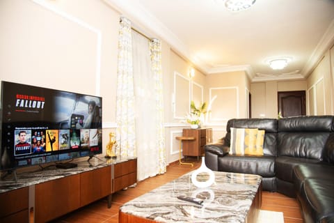 Résidence Le Sommet - Appartement VIP Apartment in Douala