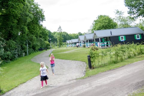 Familiecamping De Vossenburcht Campground/ 
RV Resort in Drenthe (province)