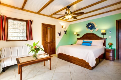 Buttonwood Belize Bed and Breakfast in Hopkins