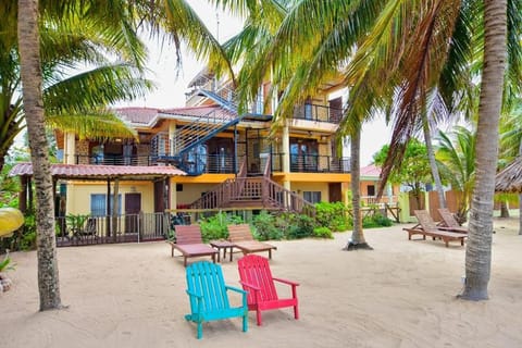 Buttonwood Belize Bed and Breakfast in Hopkins