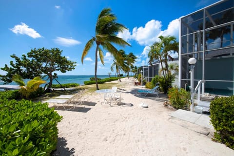 Pools of the Kai 10 Apartment in Rum Point, Cayman Islands