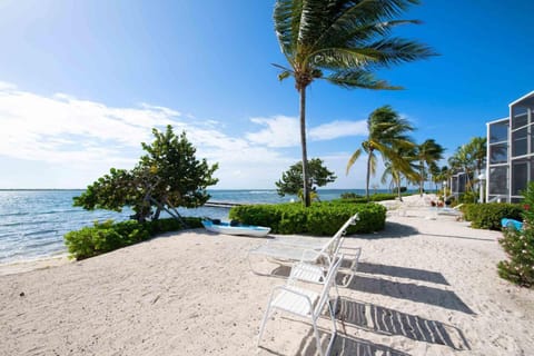 Pools of the Kai 11 Apartment in Rum Point, Cayman Islands