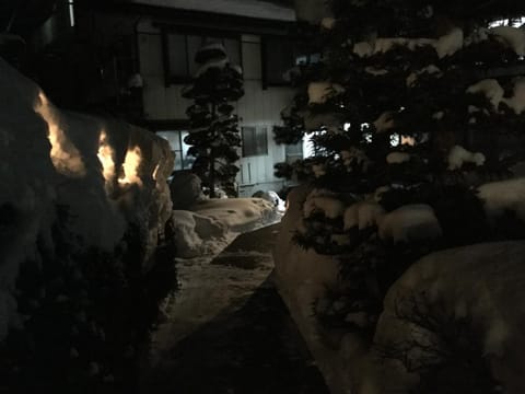 Tobei Chambre d’hôte in Nozawaonsen