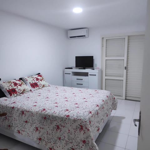 Flat Ribeira Apartment in Angra dos Reis