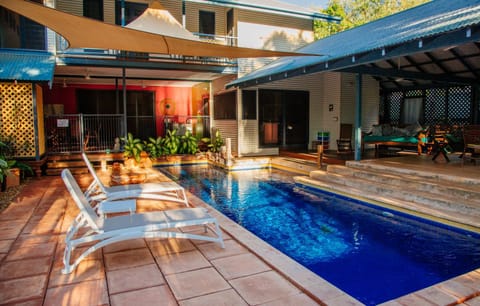 The Courthouse Bed & Breakfast Bed and breakfast in Broome