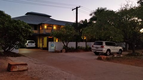 Facade/entrance, Street view