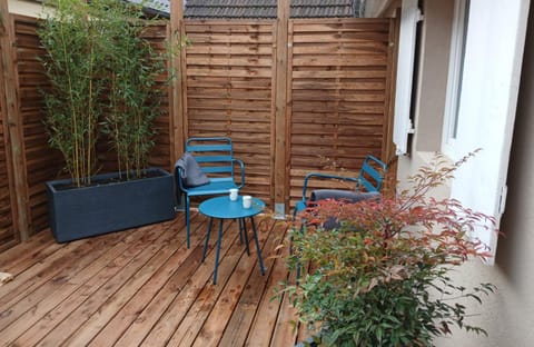 Patio, Balcony/Terrace