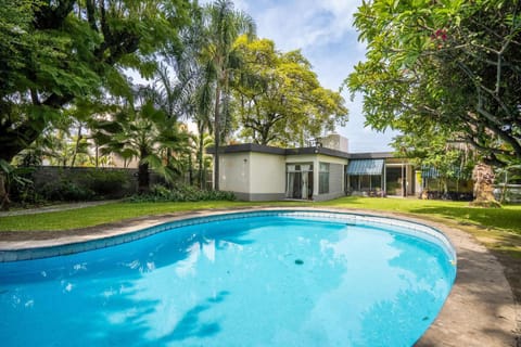 Garden view, Pool view, Swimming pool