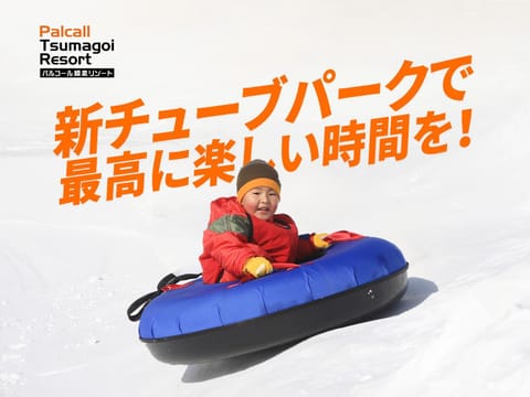 Palcall Tsumagoi Resort Ski & Hotel Resort in Nagano Prefecture