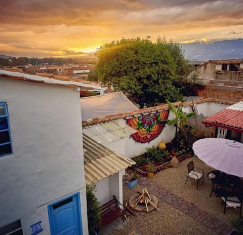 Villa Chie-Plaza Mayor Bed and Breakfast in Villa de Leyva