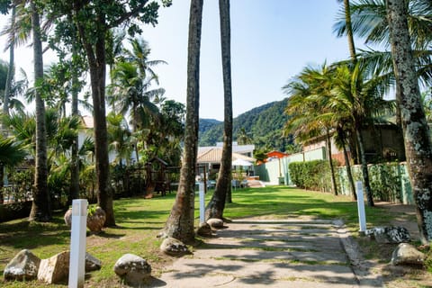 Paraíso Pé na Areia House in São Sebastião