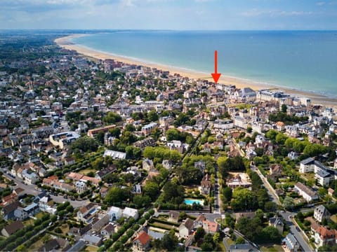 Le Petit Shamrock - villa sur la plage Villa in Cabourg