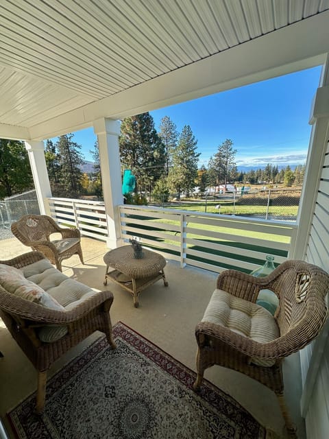 Patio, Balcony/Terrace