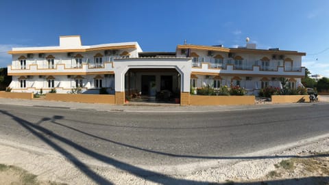 Anthoulis Studios Hotel in Kefalos