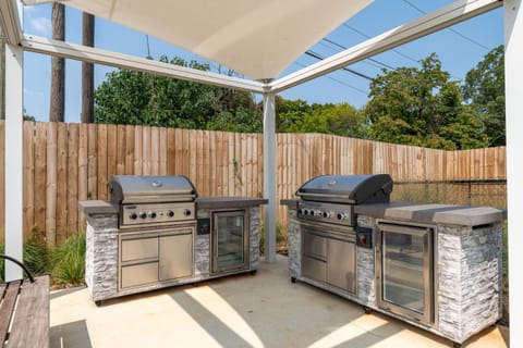 BBQ facilities