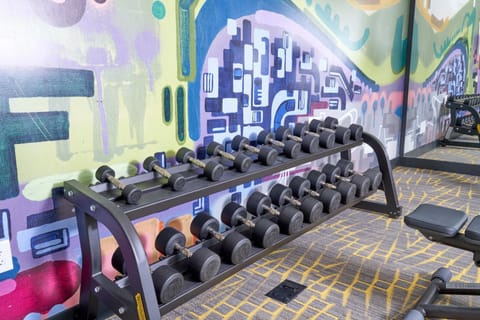 Fitness centre/facilities