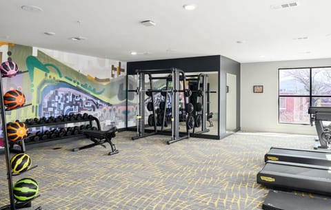 Fitness centre/facilities