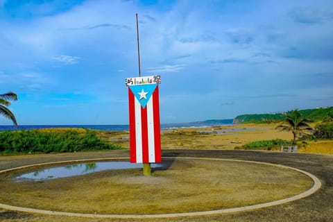 Sea View Wonder - Playa Jobos 2 Apartamento in Aguadilla