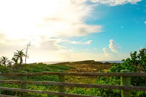 Sea View Wonder - Playa Jobos 2 Apartamento in Aguadilla