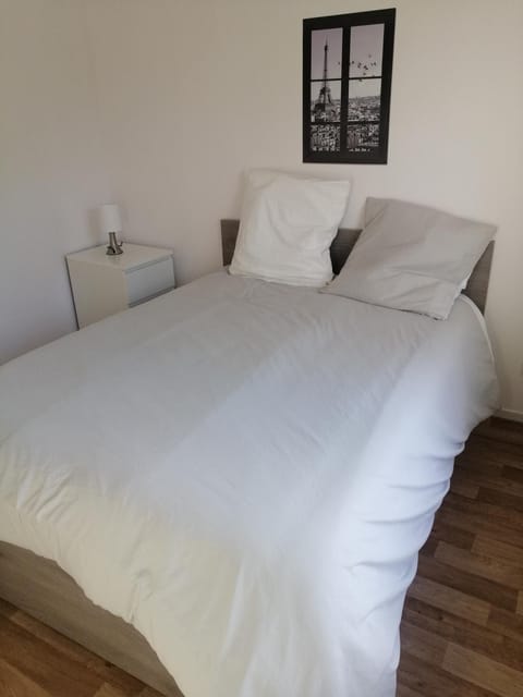 Les fontaines T4 Spacieux 3 chambres parking gratuit Apartment in Toulouse