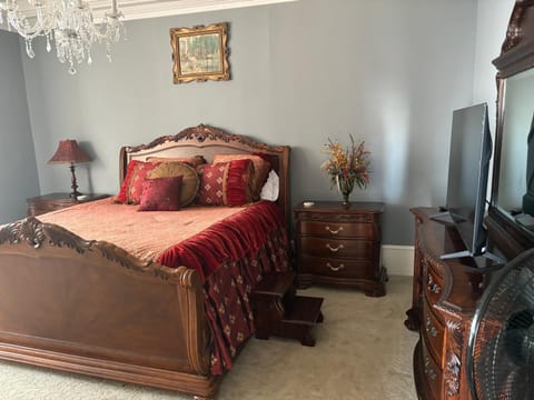 The Historic Wilhite House Bed and Breakfast in Anderson