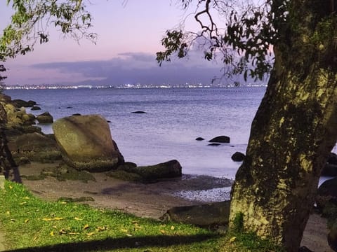 Beach, Sea view