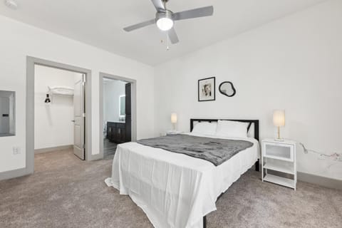 Overlook 3005 Luxe Modern Corporate 2bd Apt Apartamento in Farragut