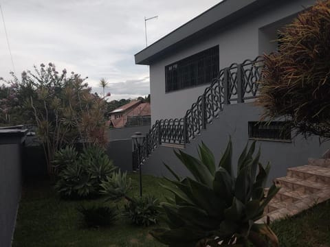 Property building, Garden, Garden view