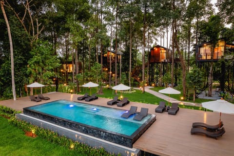Natural landscape