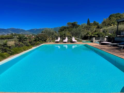 Spoleto Poolside - Sleeps 24 Villa in Spoleto