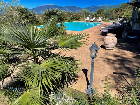 Spoleto Poolside - Sleeps 24 Villa in Spoleto