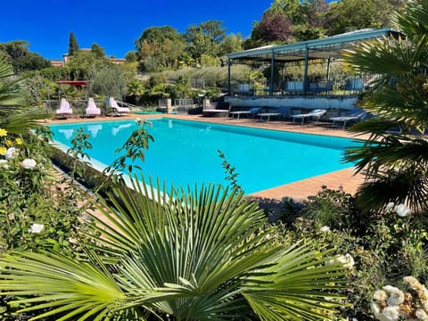 Spoleto Poolside - Sleeps 24 Villa in Spoleto