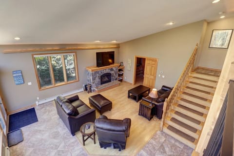 334 Willow Lake Ct, 4Br withloft 3Ba townhouse House in Silverthorne