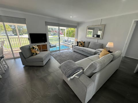 Riverview - South Yunderup House in Mandurah