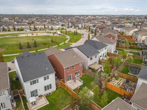 A beautiful home in Airdrie House in Airdrie