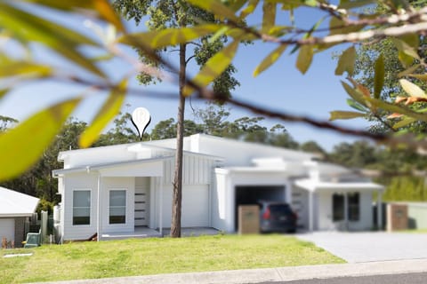 The White Pearl Apartment in Mollymook