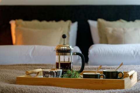 Bed, Coffee/tea facilities, Bedroom