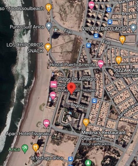 Departamento Arica Apartment in Arica