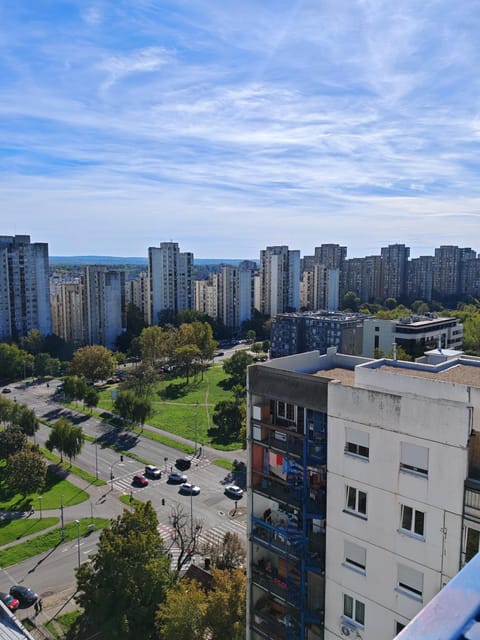 Andrej 64 Apartment in Belgrade