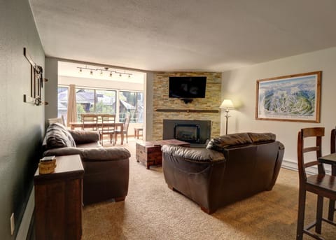 BE306 Bridge End 2Br 2Ba condo Apartment in Copper Mountain