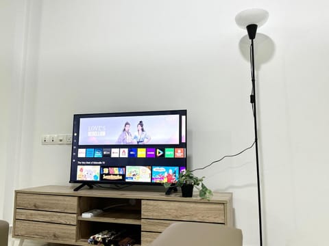 TV and multimedia, Living room