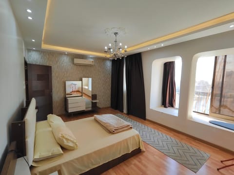 شفة بانوراما علي النيل Apartment in Cairo