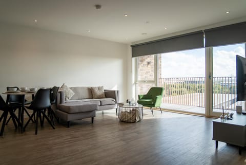 Balcony/Terrace, Living room, Seating area