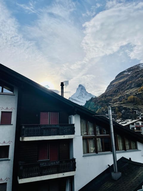 Haus Malva Condo in Zermatt
