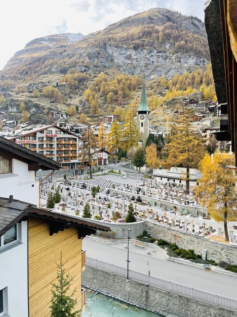 Haus Malva Condo in Zermatt