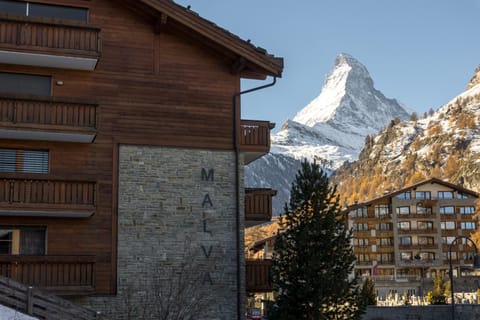 Haus Malva Eigentumswohnung in Zermatt