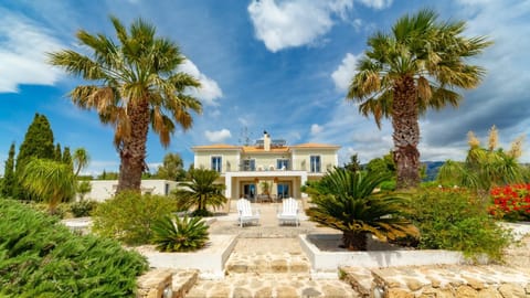 Property building, Day, Garden view