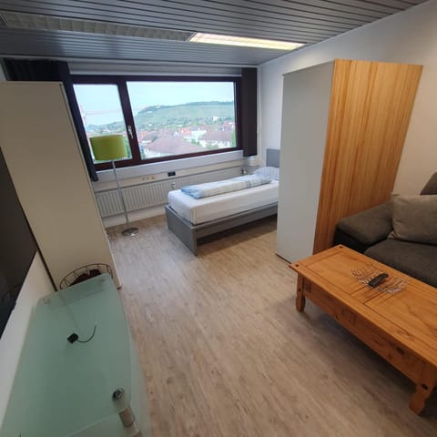 Appartement Alle 40 mit tollem Ausblick aus 7-OG Apartment in Heilbronn