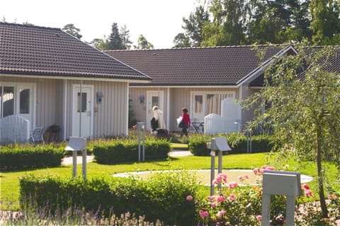 Åhus Resort Campingplatz /
Wohnmobil-Resort in Skåne County