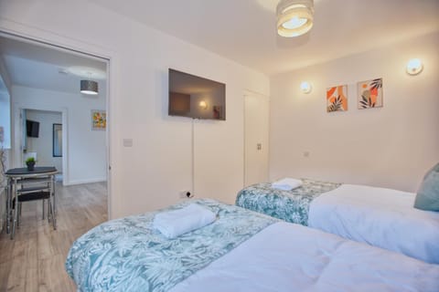 Lovely 2-Bedroom Somerset Appartamento in Bridgwater